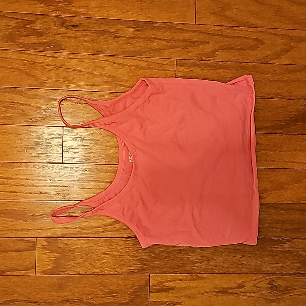 ARQ crop tank pink size L